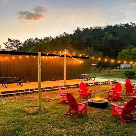 Hiker'S Haven Motel Townsend Ngoại thất bức ảnh