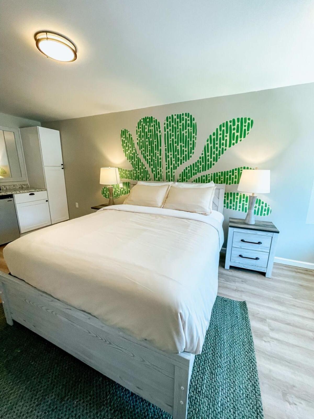 Hiker'S Haven Motel Townsend Ngoại thất bức ảnh