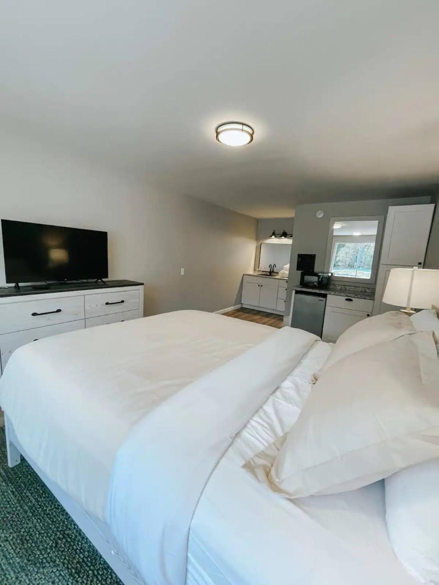 Hiker'S Haven Motel Townsend Ngoại thất bức ảnh
