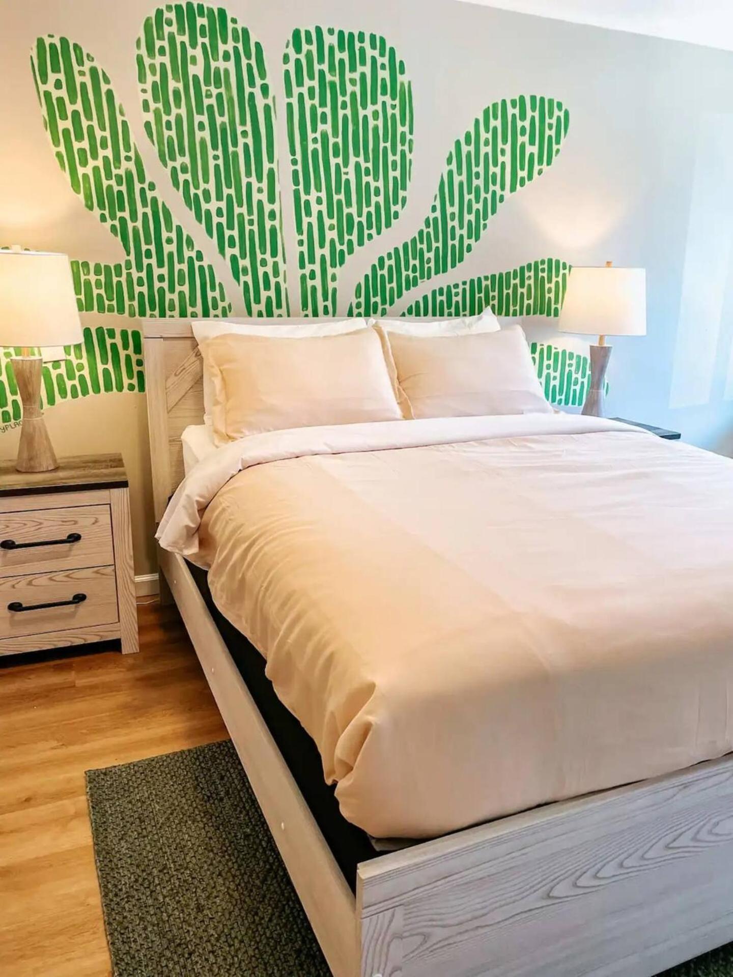 Hiker'S Haven Motel Townsend Ngoại thất bức ảnh