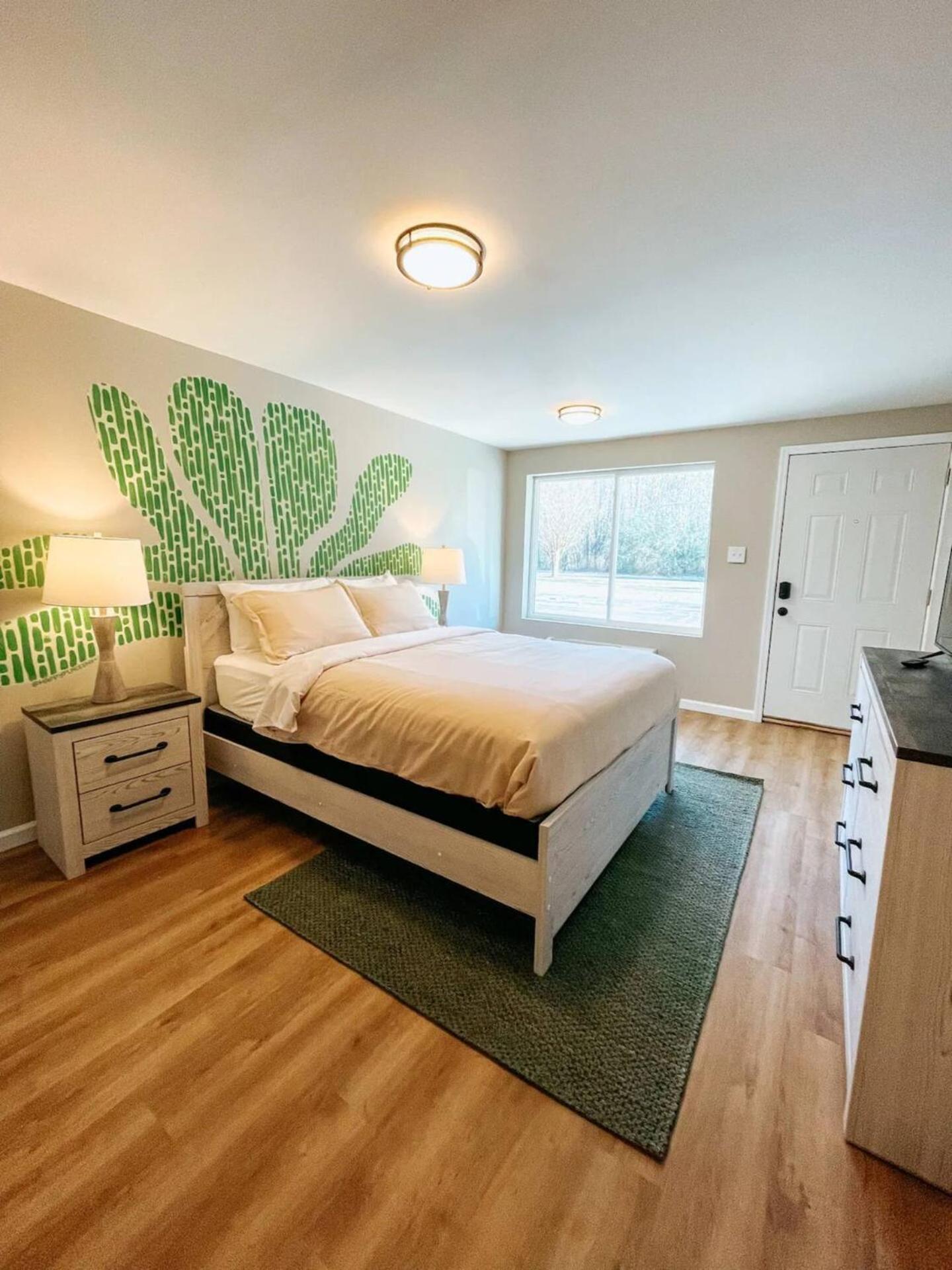 Hiker'S Haven Motel Townsend Ngoại thất bức ảnh